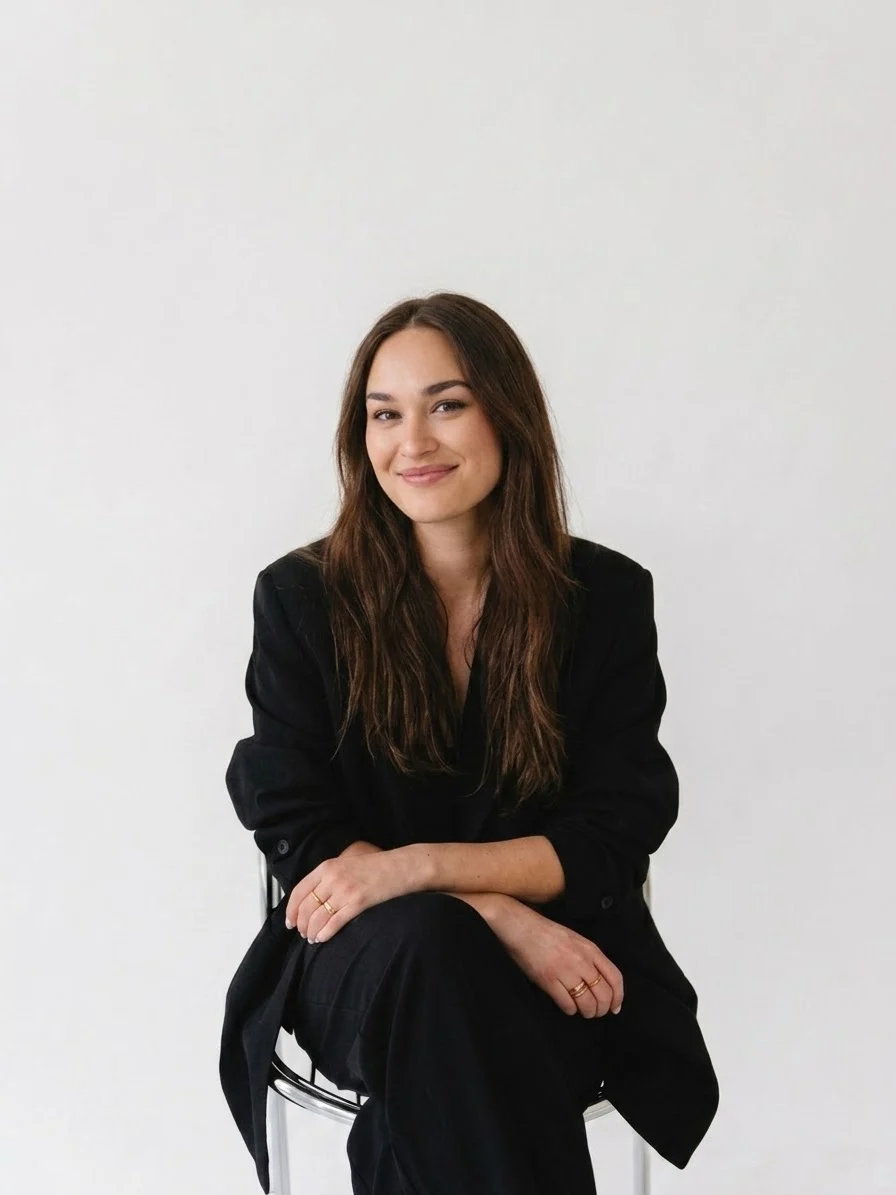 Ana Luiza Baptista, sócio da creators.co